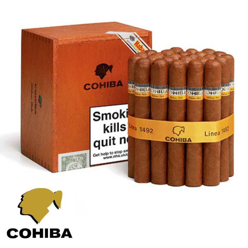Charuto Cohiba siglo VI são caetano do sul