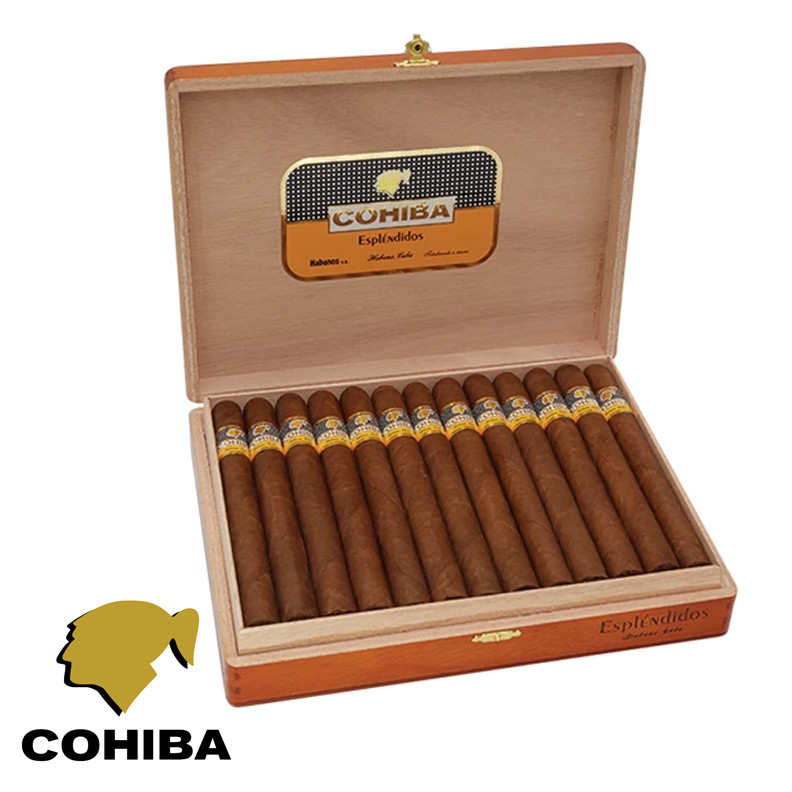 Charuto Cohiba esplendidos são caetano do sul