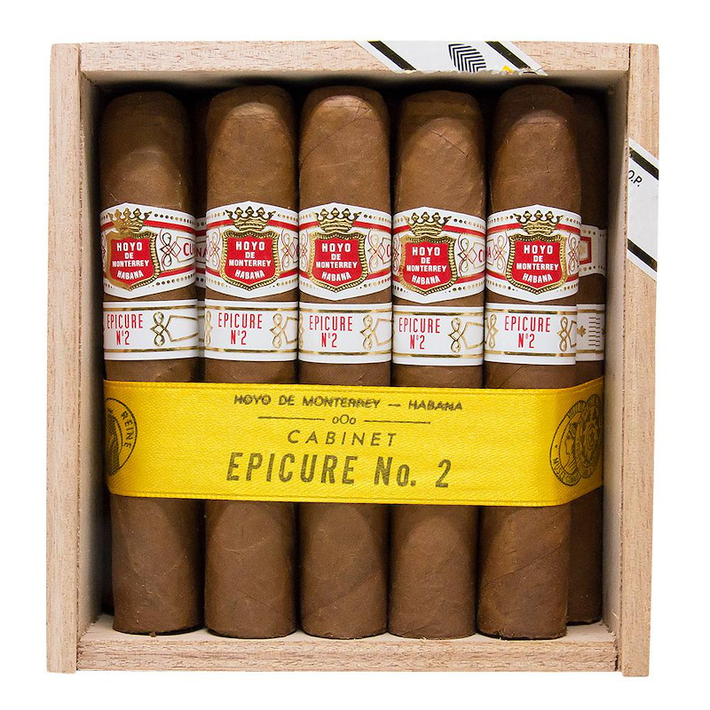 Charuto Hoyo de Monterrey Epicure No. 2 | Comprar são caetano do sul