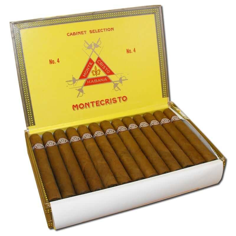 Comprar charuto Montecristo Nº 4 são caetano do sul