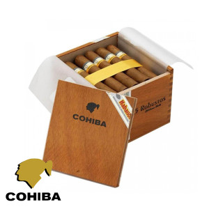 Charuto Cohiba robustos são caetano do sul