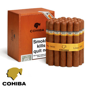 Charuto Cohiba siglo VI são caetano do sul