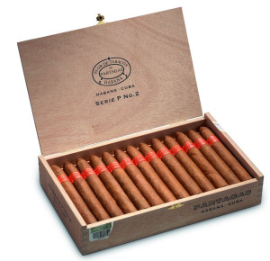 Charuto Partagas Serie p2 são caetano do sul