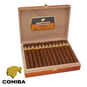 Charuto Cohiba esplendidos são caetano do sul