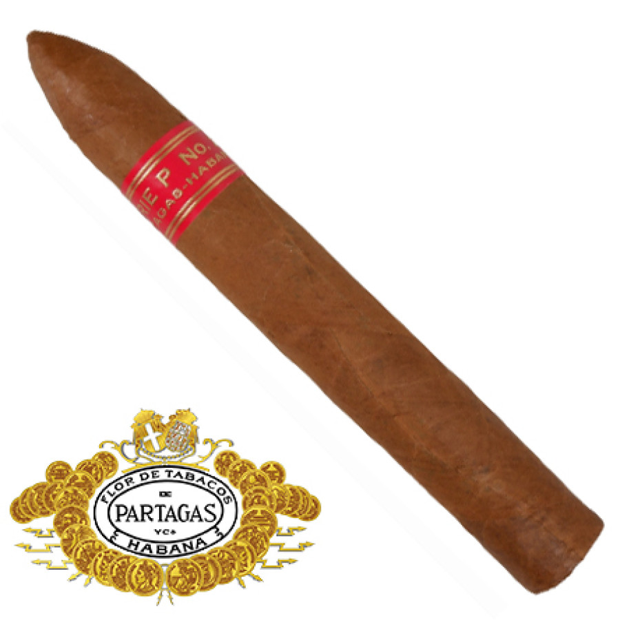 Charuto Partagas Serie E2 são caetano do sul