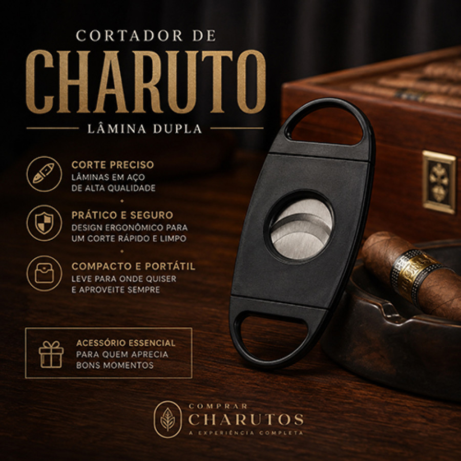 Cortador de Charuto Lâmina Dupla em são caetano do sul, SP