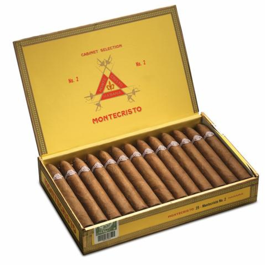 Comprar charuto Montecristo Nº 2 são caetano do sul