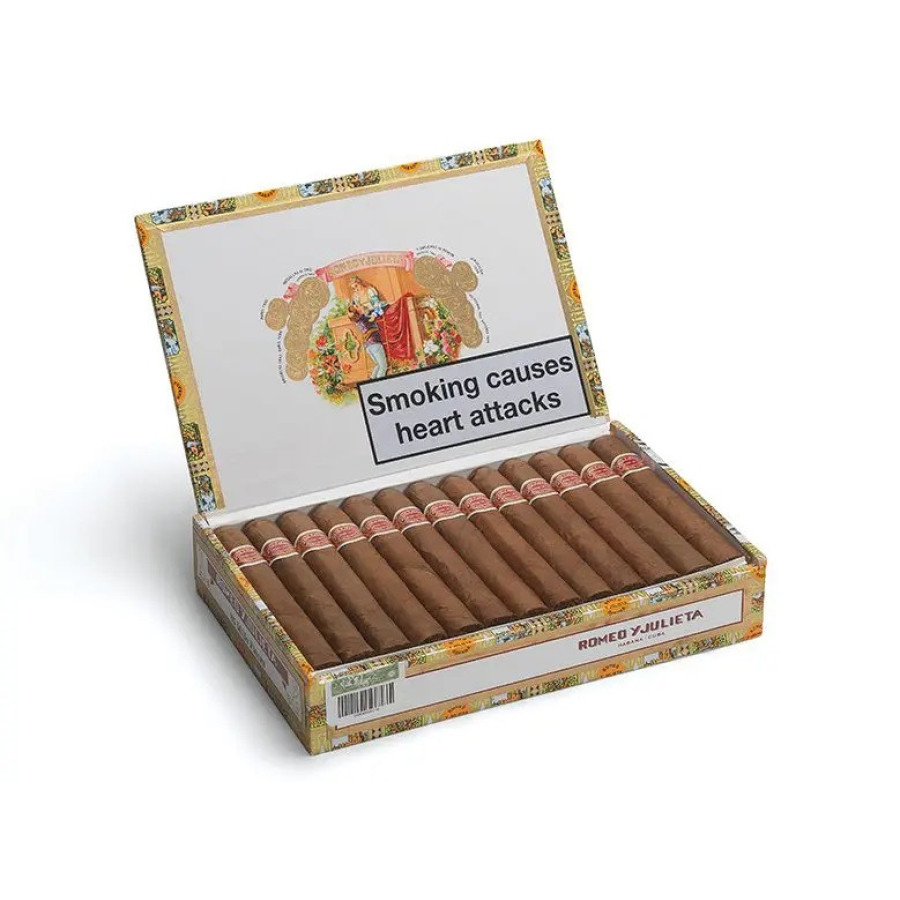 Romeo y Julieta Mille Fleurs | Comprar Charuto Cubano são caetano do sul