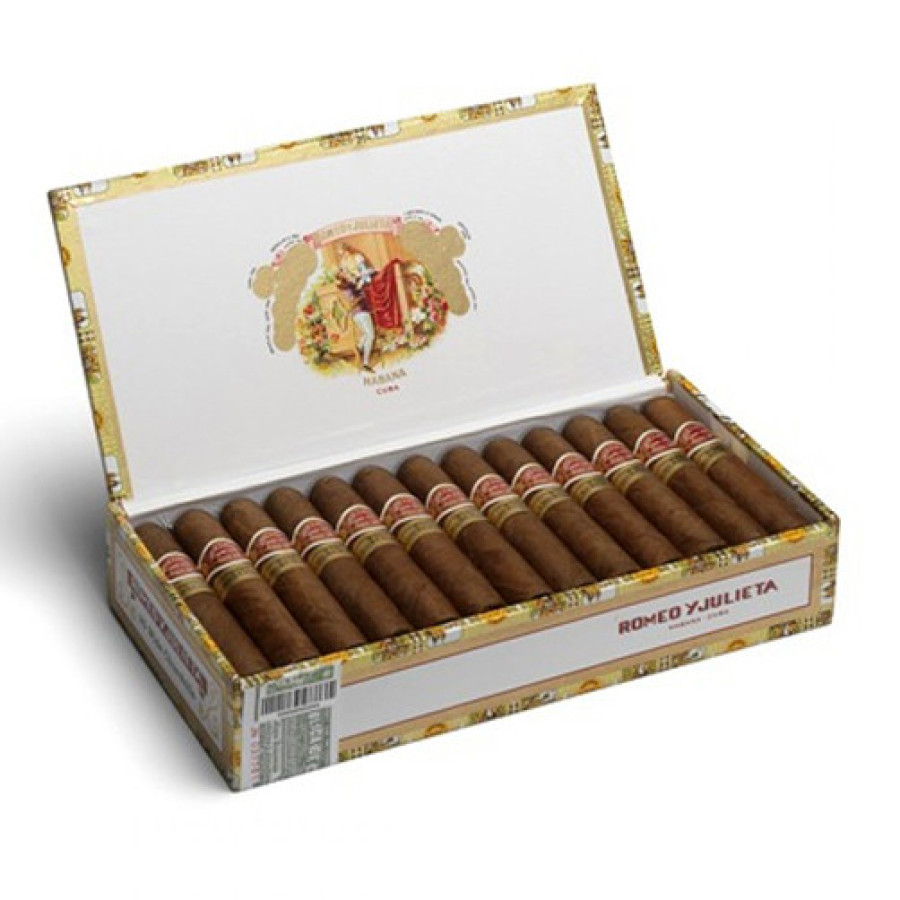 Charuto Romeo y Julieta Wide Churchills são caetano do sul